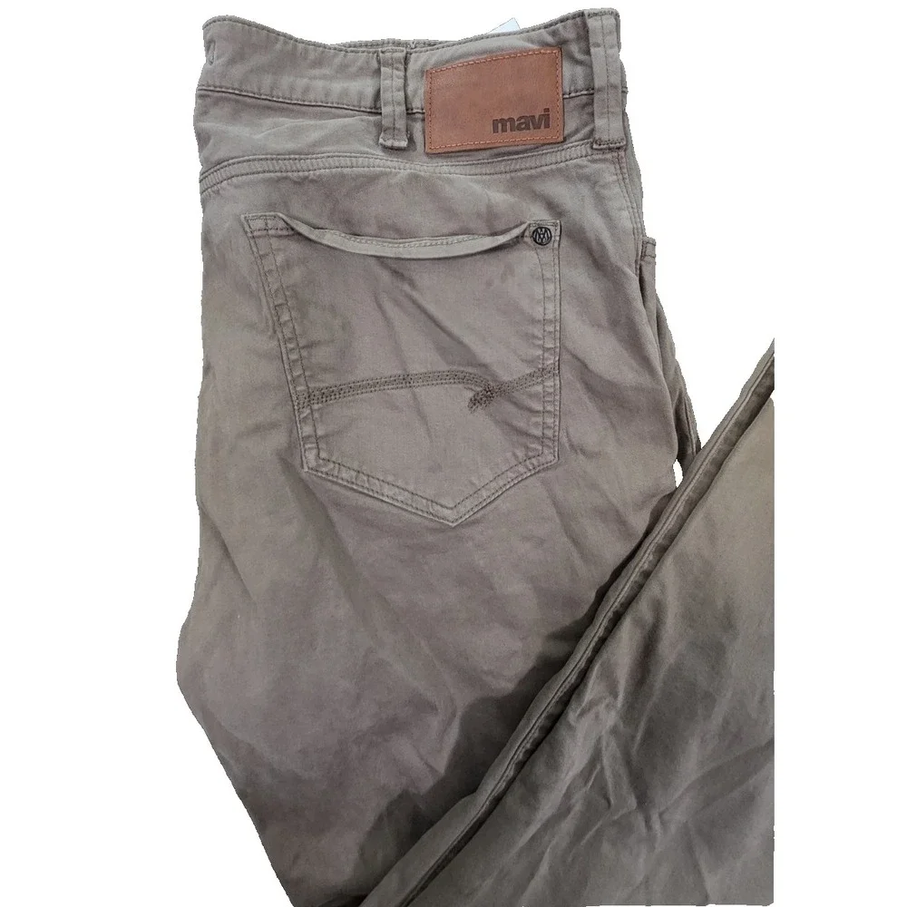 Mavi rise top up